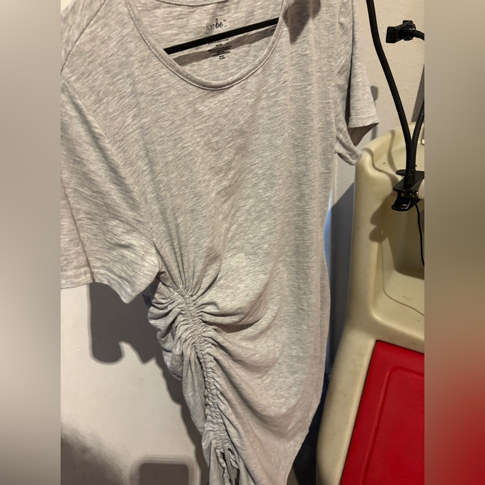 Long t-shirt dress